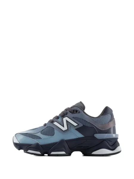 Sneakersy dziecięce New Balance niebieskie