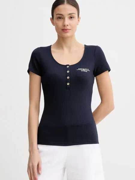 Guess kratka majica NORTH SAILS modra