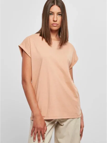 Koszulka Urban Classics z bursztynem