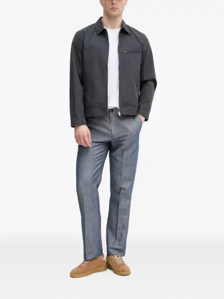 Pantaloni Benetton albastru