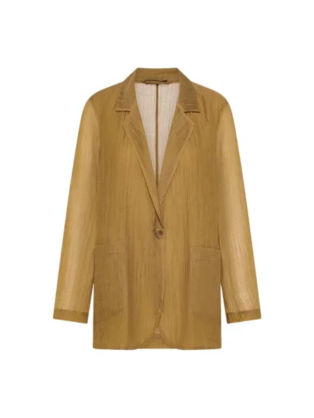 Marynarka Seventy beżowa