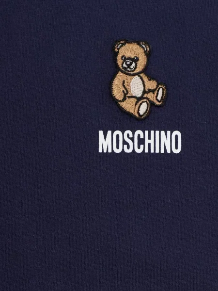 Tricou copii Moschino albastru