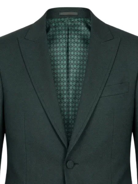 Costum Ramon Sanjurjo verde