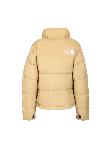 Kurtka The North Face retro beżowa