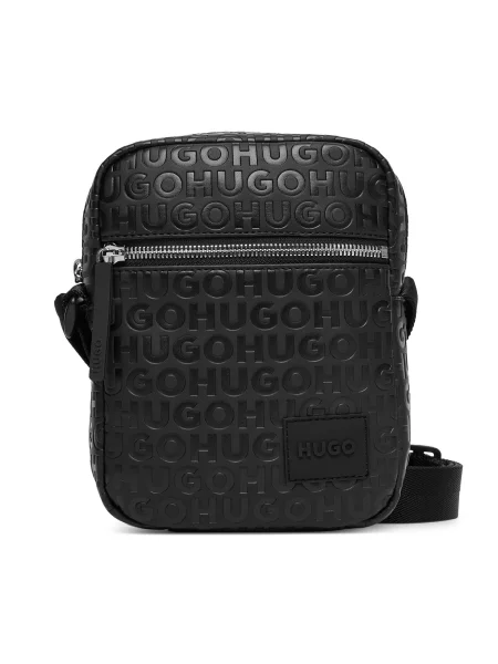 Сумка Hugo черная