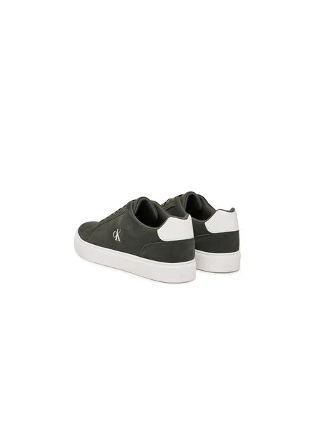 Calvin Klein Sportcipők Classic Cupsole Laceup Su Bézs fehér