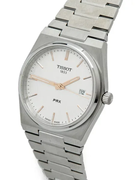 Ceas Tissot alb
