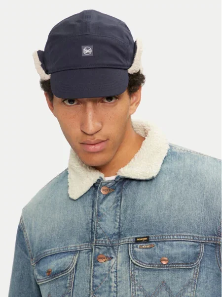 Buff Kšiltovka Fall Line Cap Simu Modrá námořnictvo