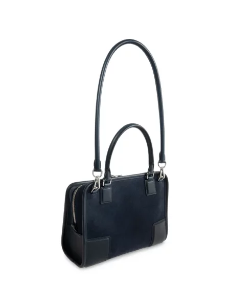 Geantă shopper Loewe albastru
