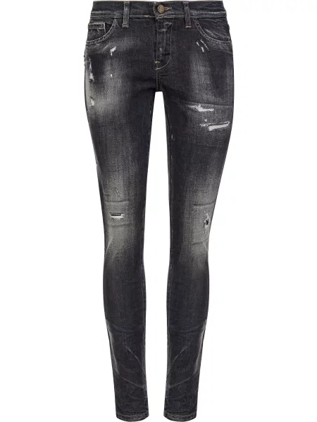 Джинси Frankie Morello сірі