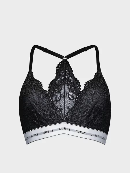 Топ Guess черный