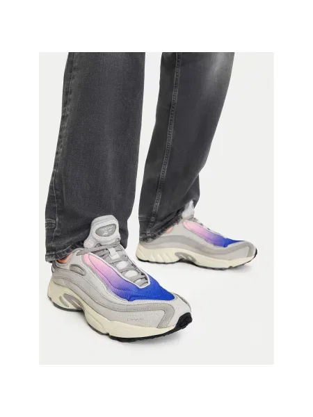 Sneakers Reebok EO-DAYTONA DMX deschis gri