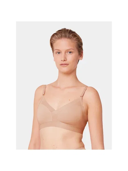 Triumph Nedrček brez kosti Shape Smart bež