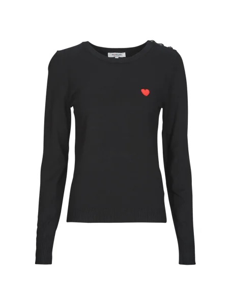 Pulover Morgan negru