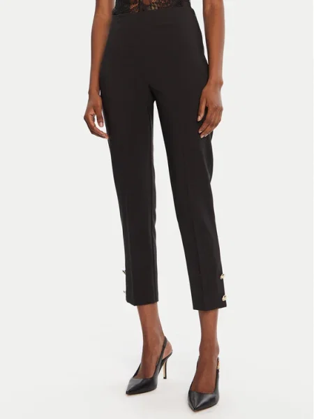 Rinascimento Pantaloni chino negru