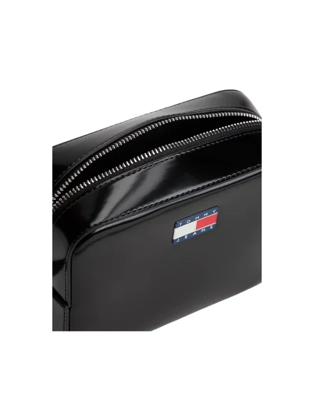 Kabelka Tommy Jeans čierna