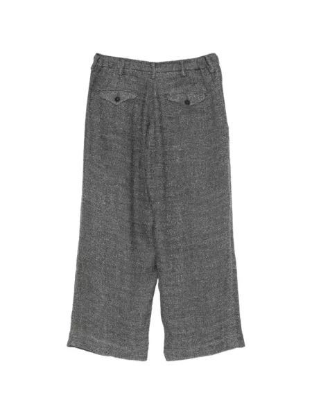 Pantaloni Ziggy Chen gri