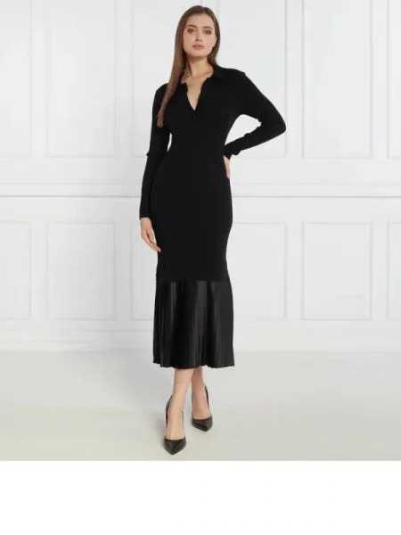 Twinset U&B Ruha fekete