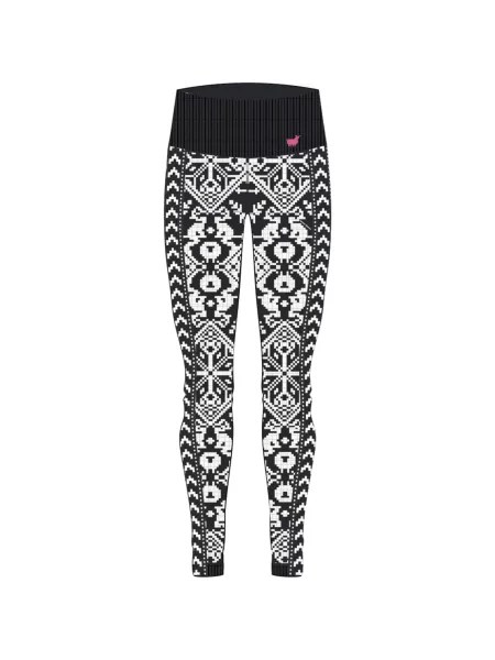 Legginsy Kari Traa Saga czarne