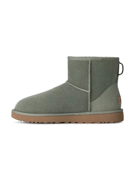 UGG W Classic Mini II снігові чоботи замшеві