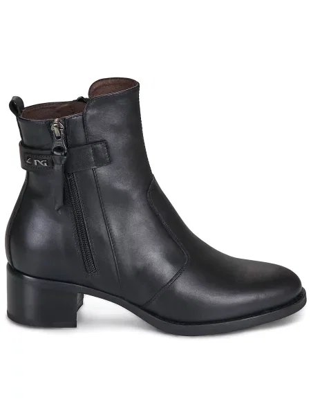 Pantofi Nerogiardini negru