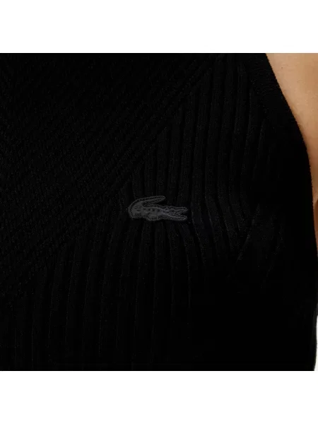 Платье Lacoste черное