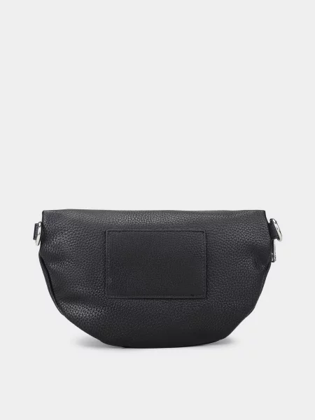Поясная сумка Marco Tozzi черная
