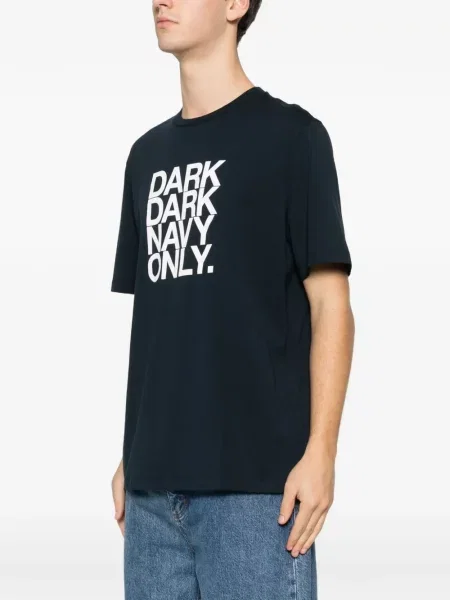 Tricou A.p.c. albastru