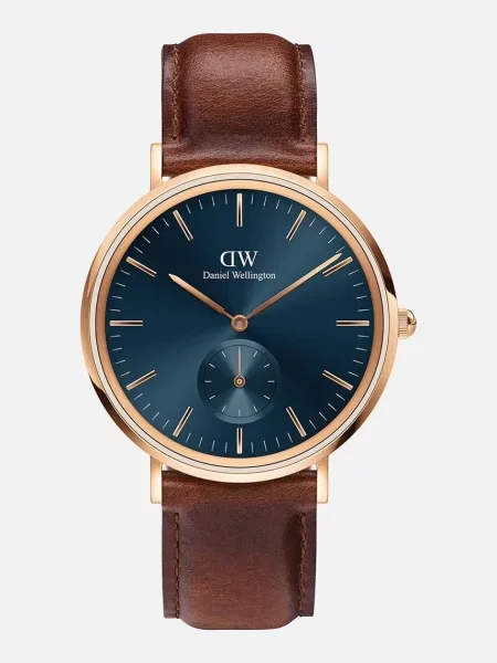 Годинник Daniel Wellington коричневий