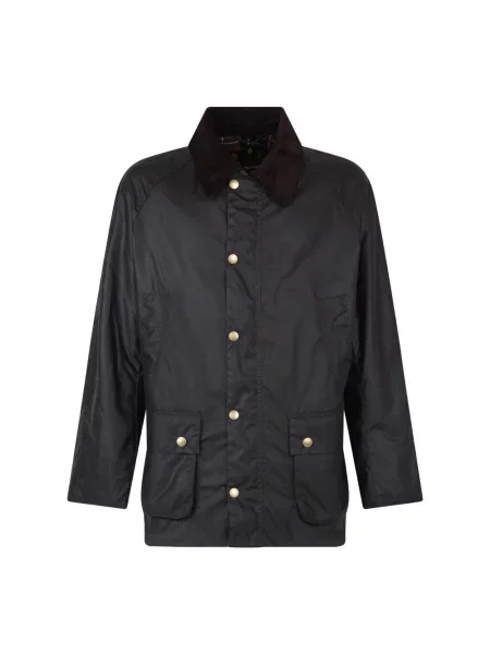 Woskowana kurtka Barbour zielona