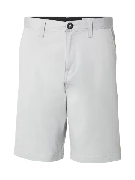 Volcom Pantaloni FRCKN MDN deschis gri