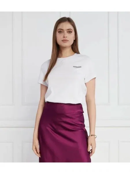 Patrizia Pepe Tricou alb