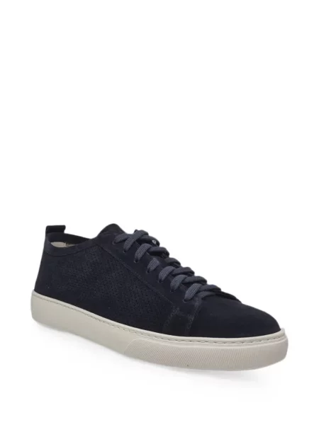 Sneakers Henderson Baracco σουέντ μπλε