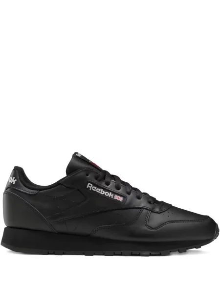 Sneakerși Reebok clasici negru