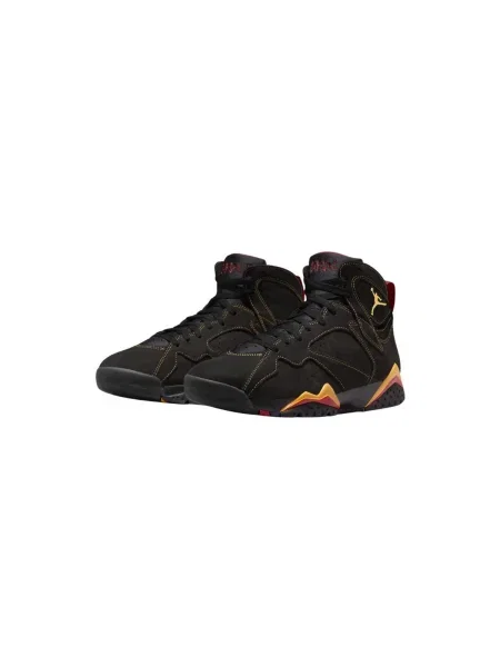 Pantofi Nike retro galben
