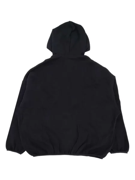 Hanorac cu glugă Fear Of God Essentials negru