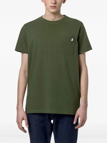 Tricou K-way verde
