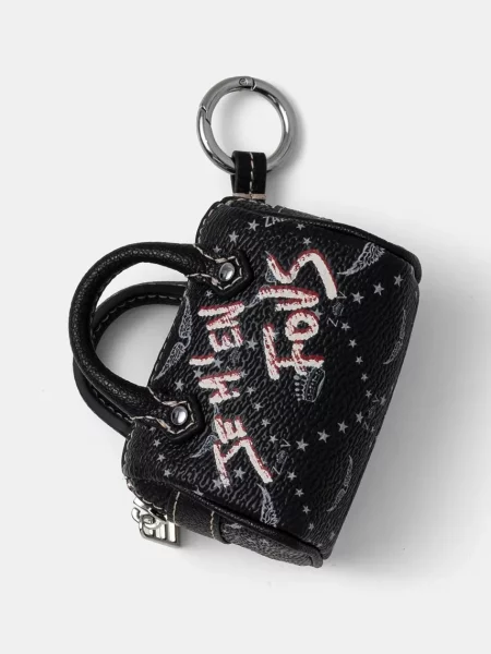 Obesek za ključe ZADIG&VOLTAIRE črna