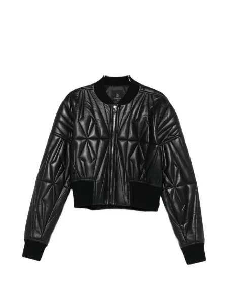 Geacă Moncler + Rick Owens negru