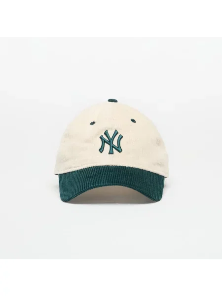 Kapa s šiltom New Era zelena