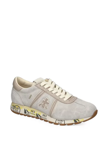 Sneakerși Premiata gri