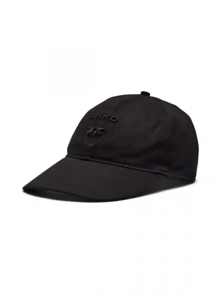 Pinko Baseball sapka fekete