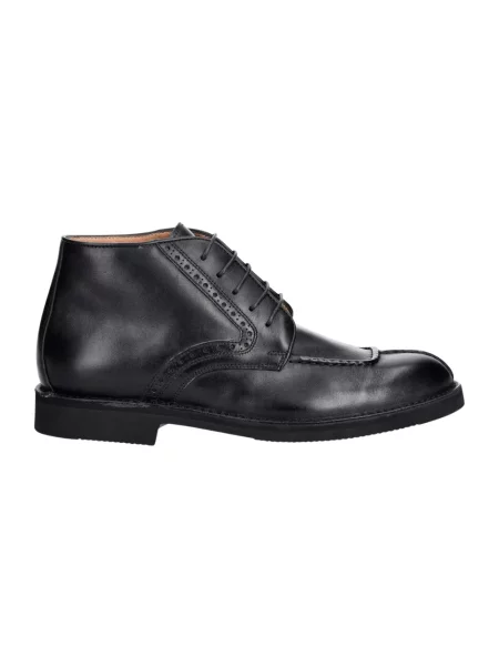 Botki Fracap czarne