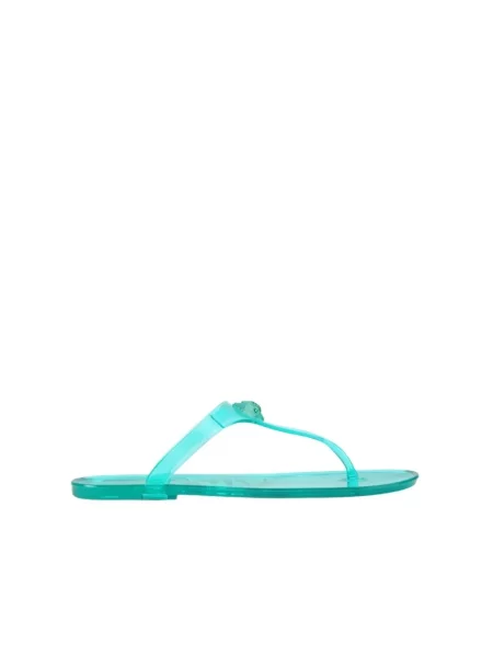 Sandały Kurt Geiger niebieskie
