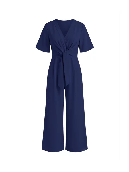 Imily Bela Salopeta bleumarin