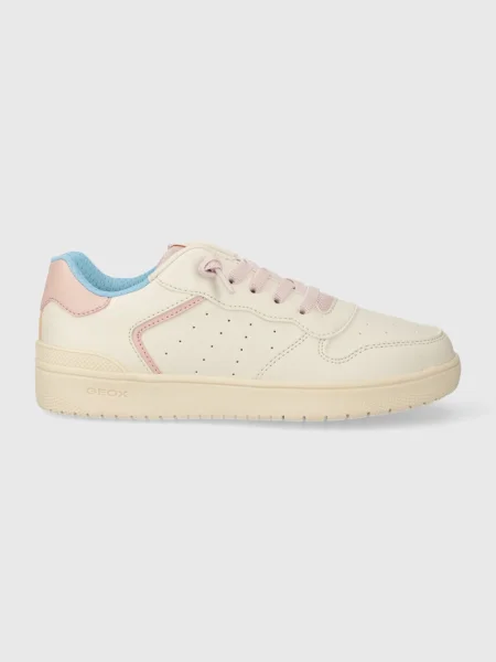 Geox sneakers boty béžové