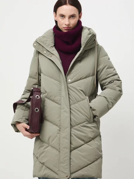 Medicine płaszcz zielony