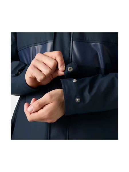 Sako Helly Hansen modrá