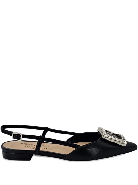 Pantofi cu toc Madison.maison fără toc negru
