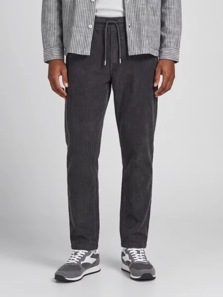 JACK & JONES Pantaloni JPSTKane Heath' negru